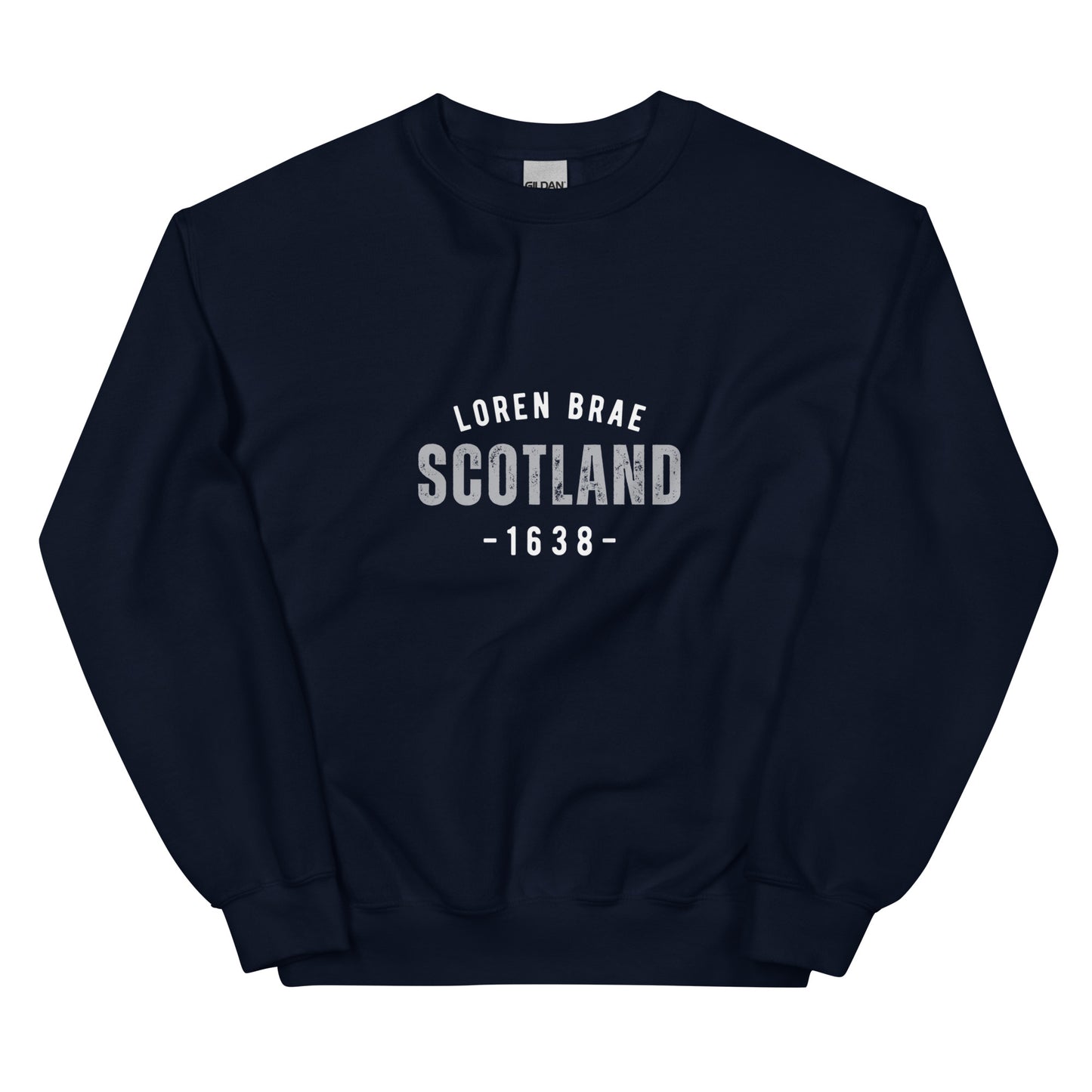 Loren Brae Unisex Sweatshirt