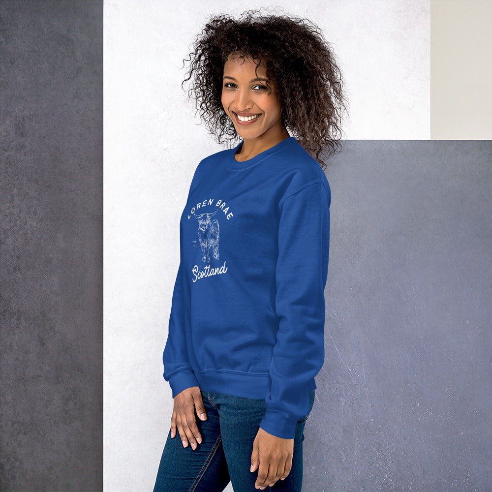 Loren Brae Unisex Sweatshirt