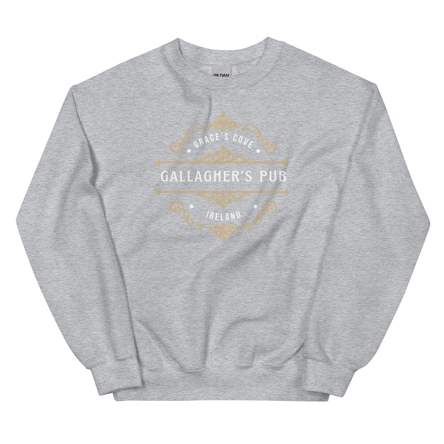 Gallagher's Pub Unisex Sweatshirt