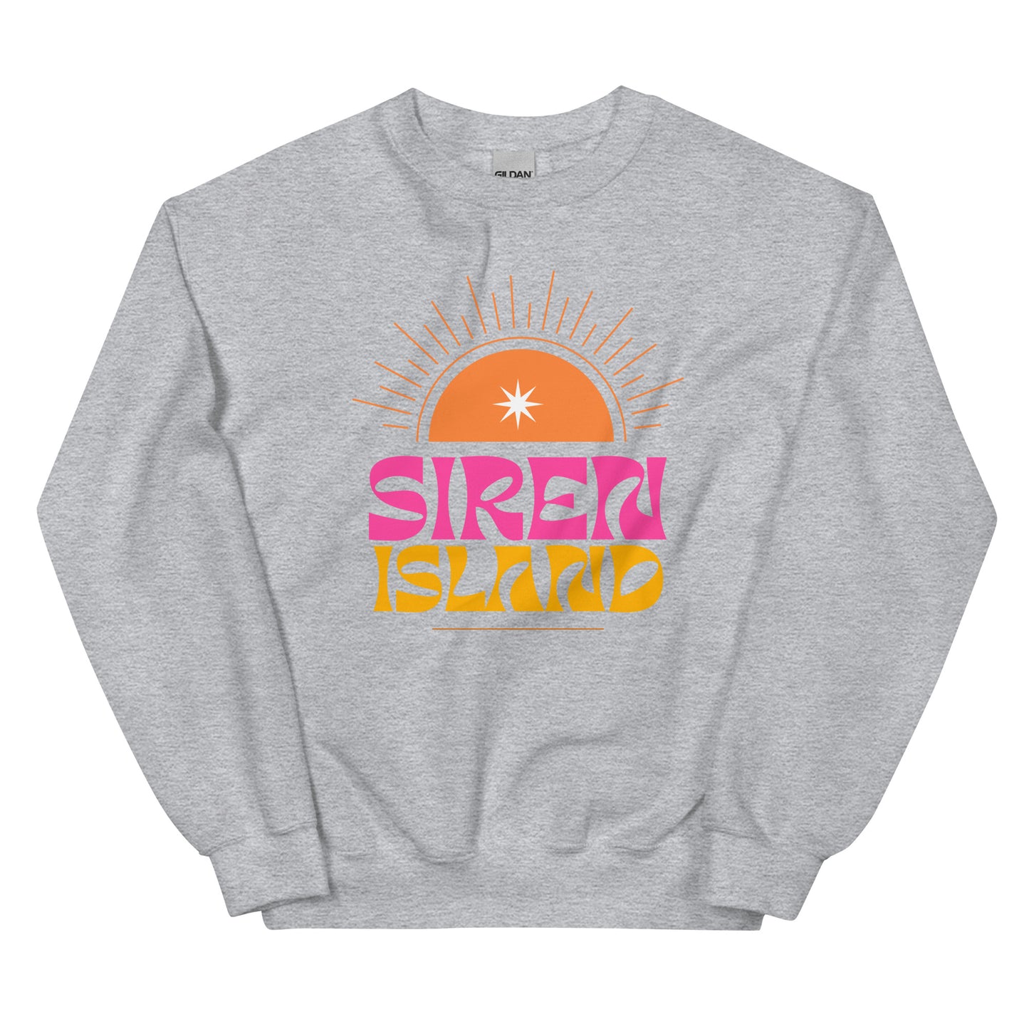 Siren Island Unisex Sweatshirt