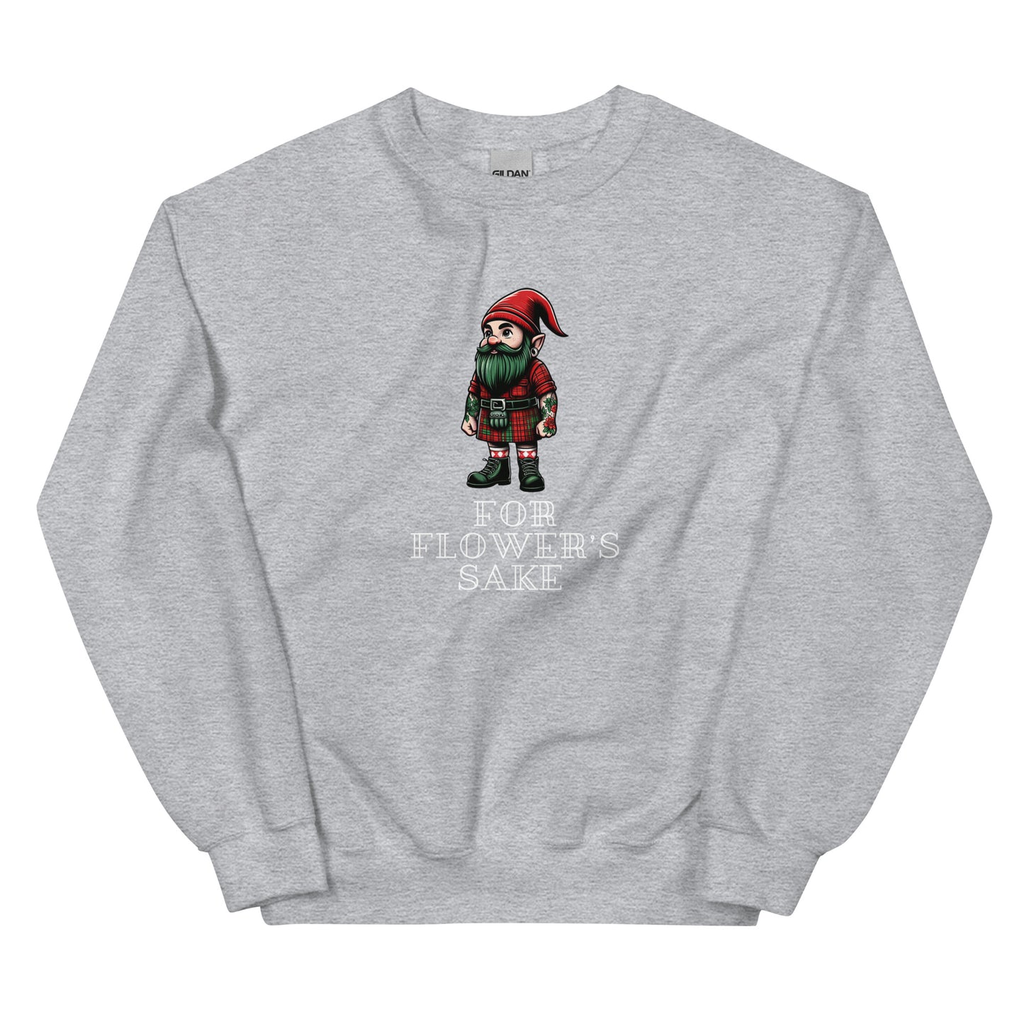 Gnorman Gnome Unisex Sweatshirt