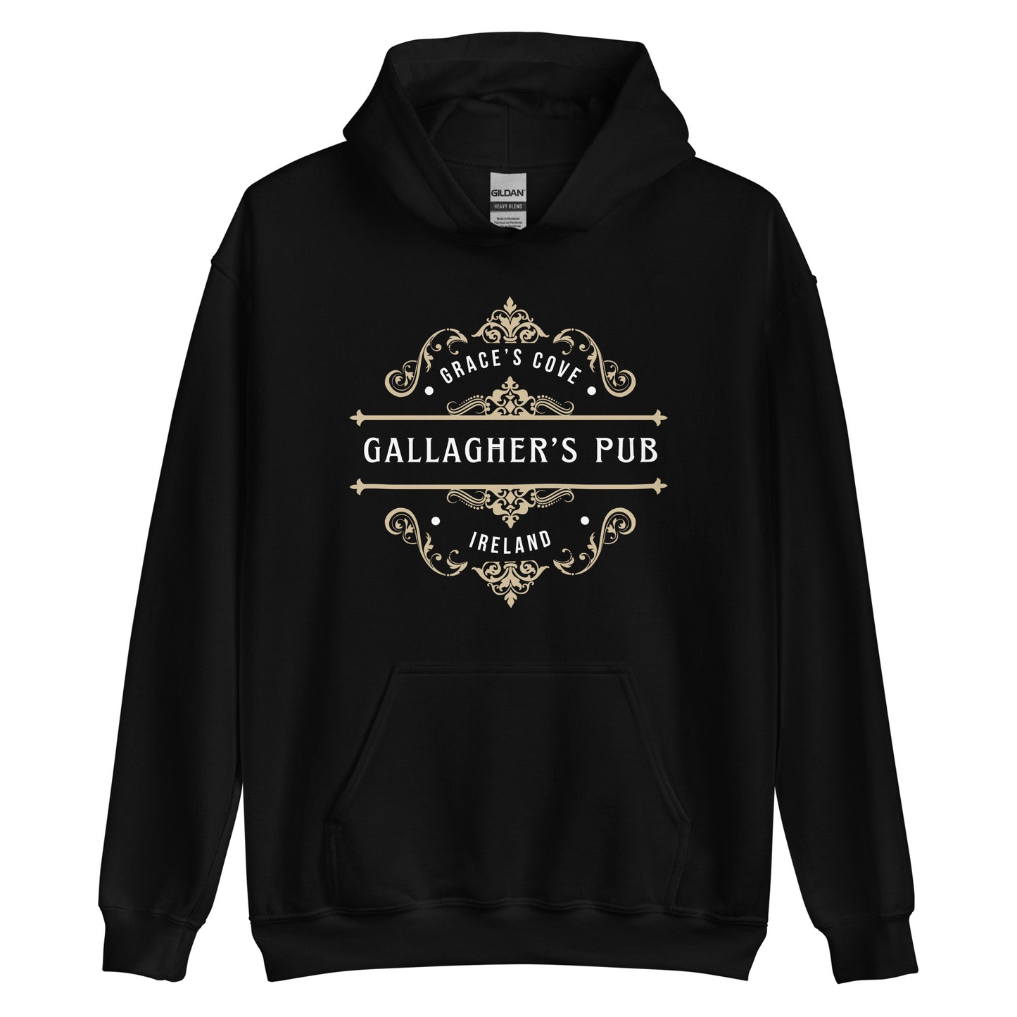 Gallagher's Pub Unisex Hoodie