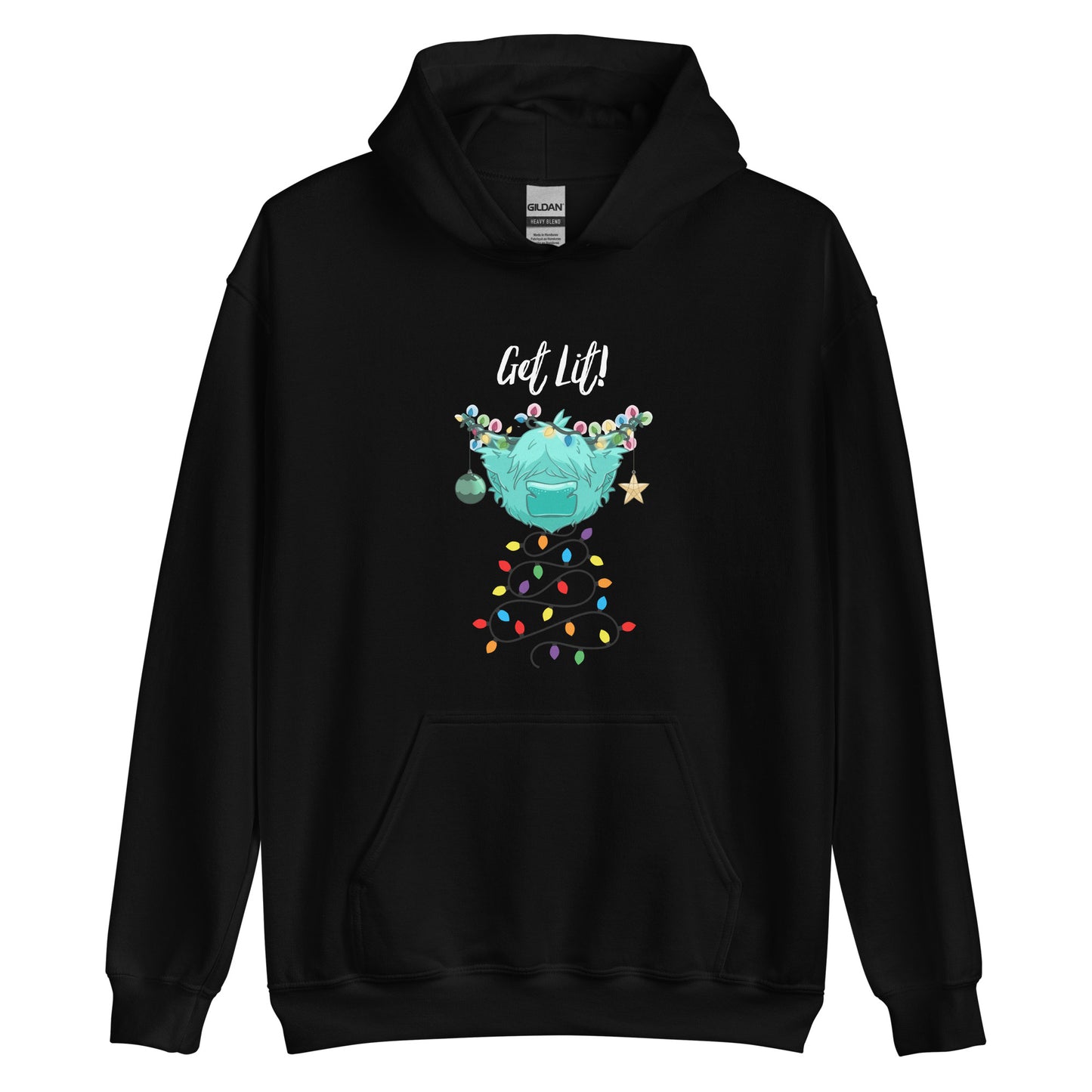 Get Lit Unisex Hoodie