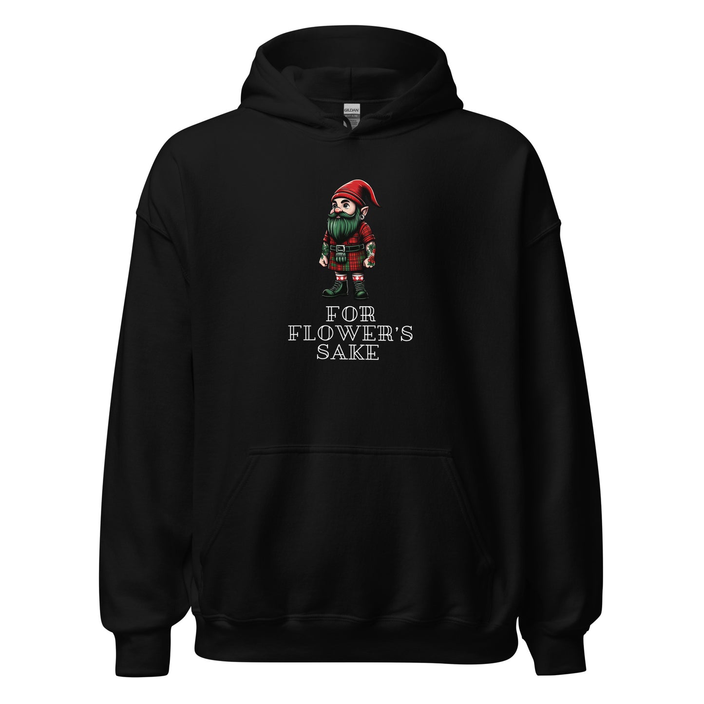 Gnorman Gnome Unisex Hoodie