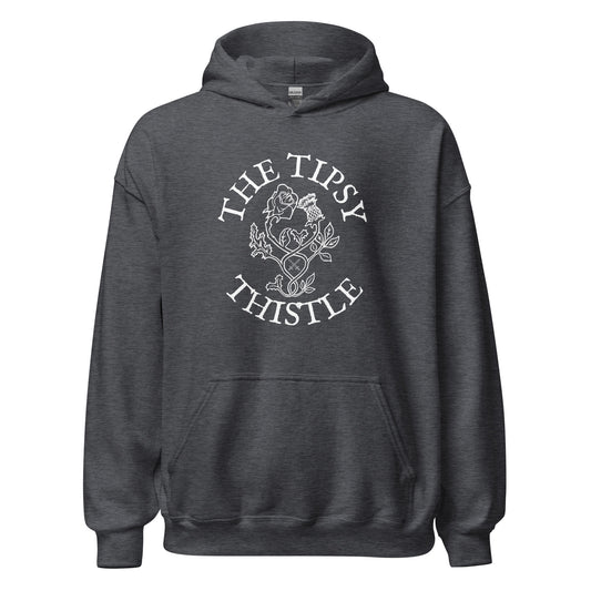 The Tipsy Thistle Unisex Hoodie