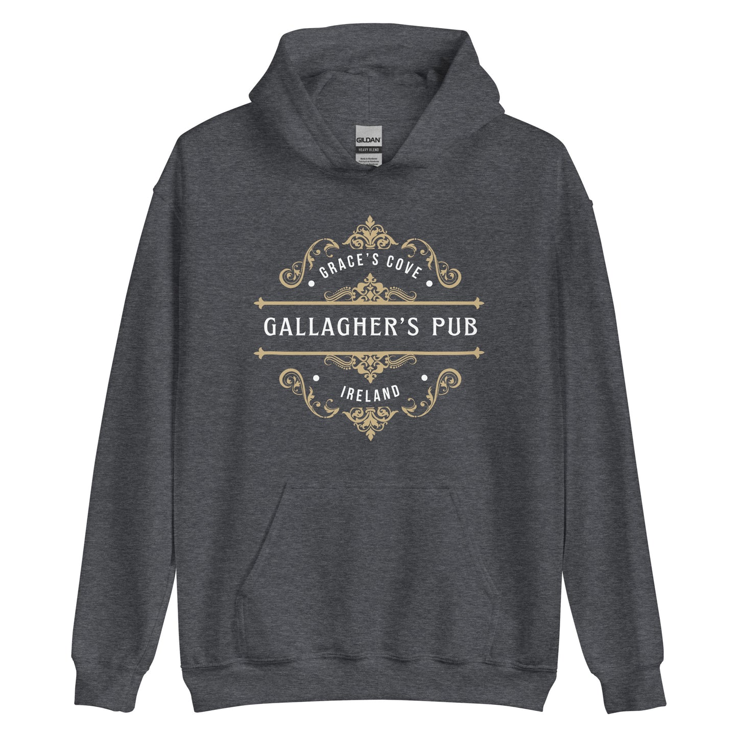 Gallagher's Pub Unisex Hoodie