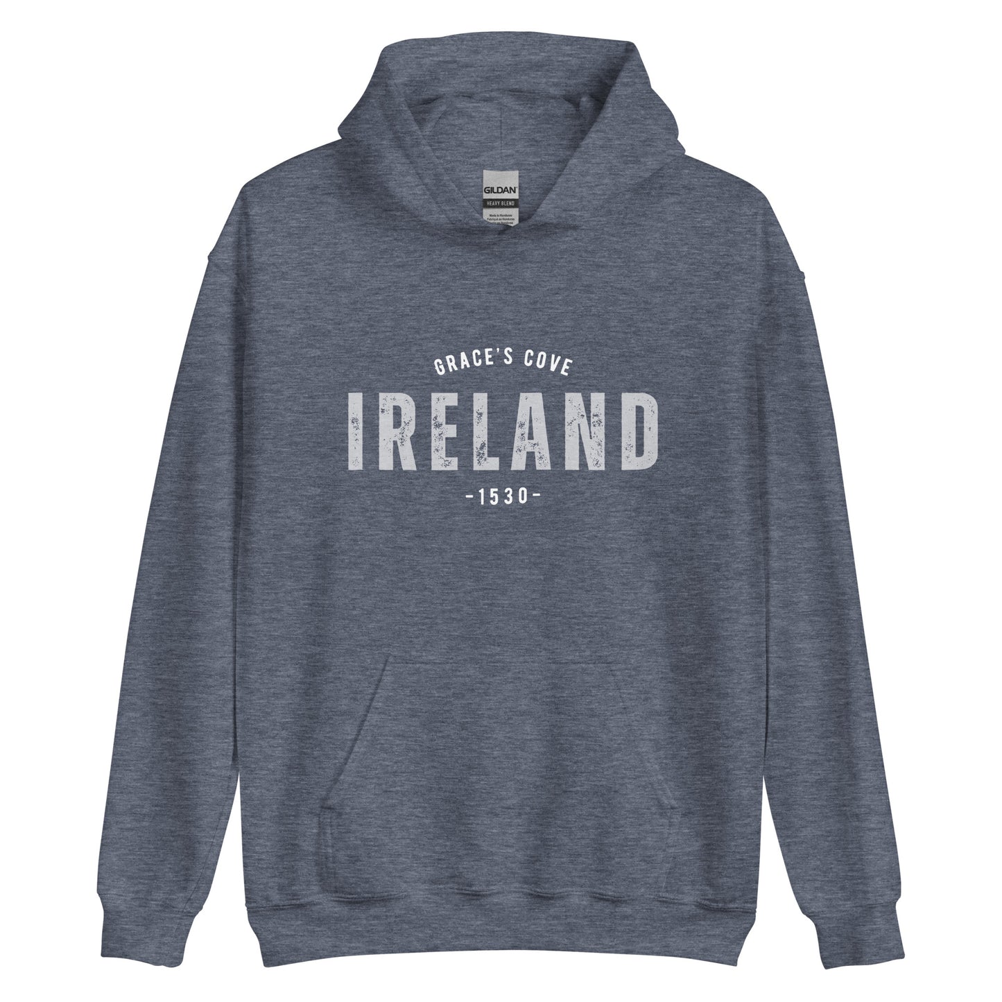 Grace's Cove Ireland Unisex Hoodie