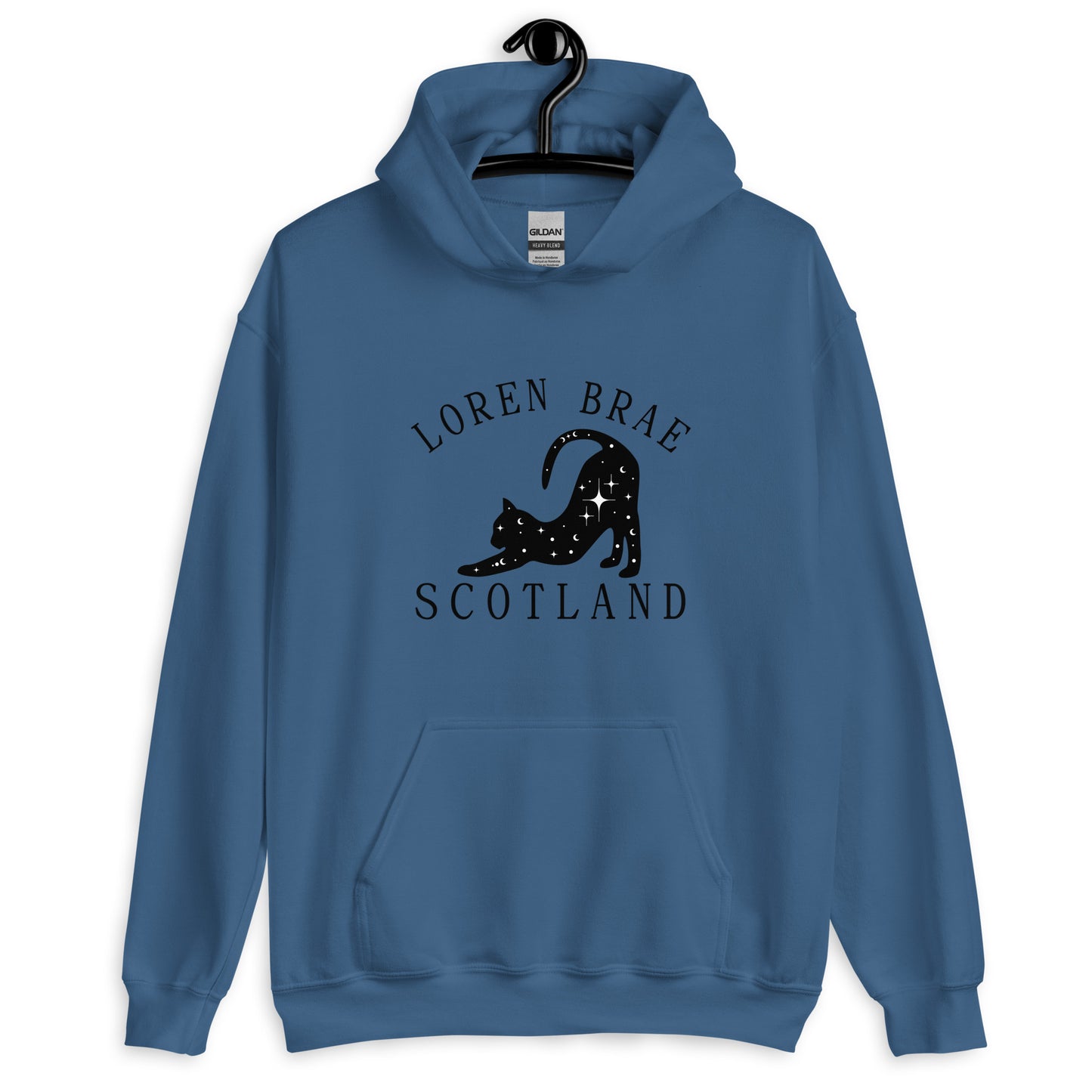 Loren Brae Calvin Stretch Unisex Hoodie