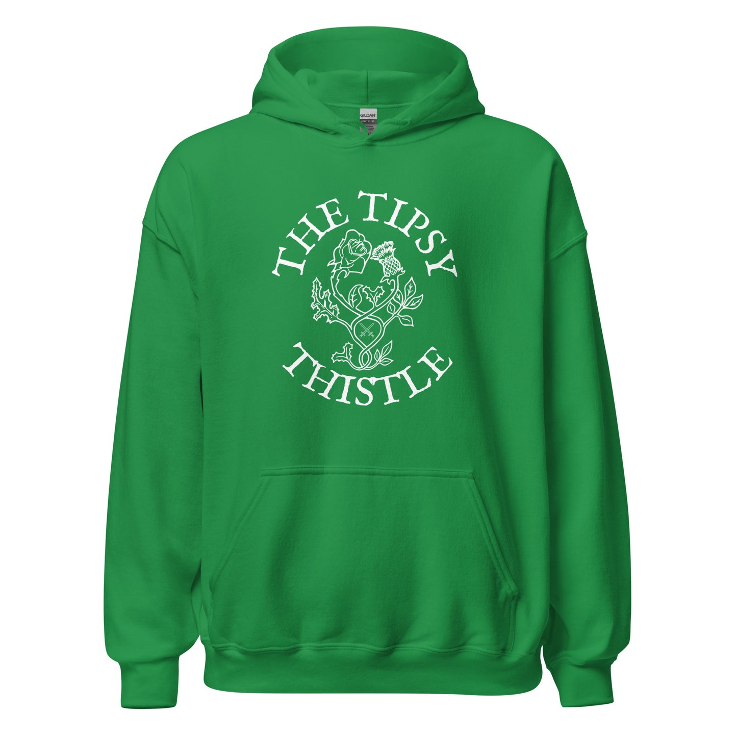 The Tipsy Thistle Unisex Hoodie