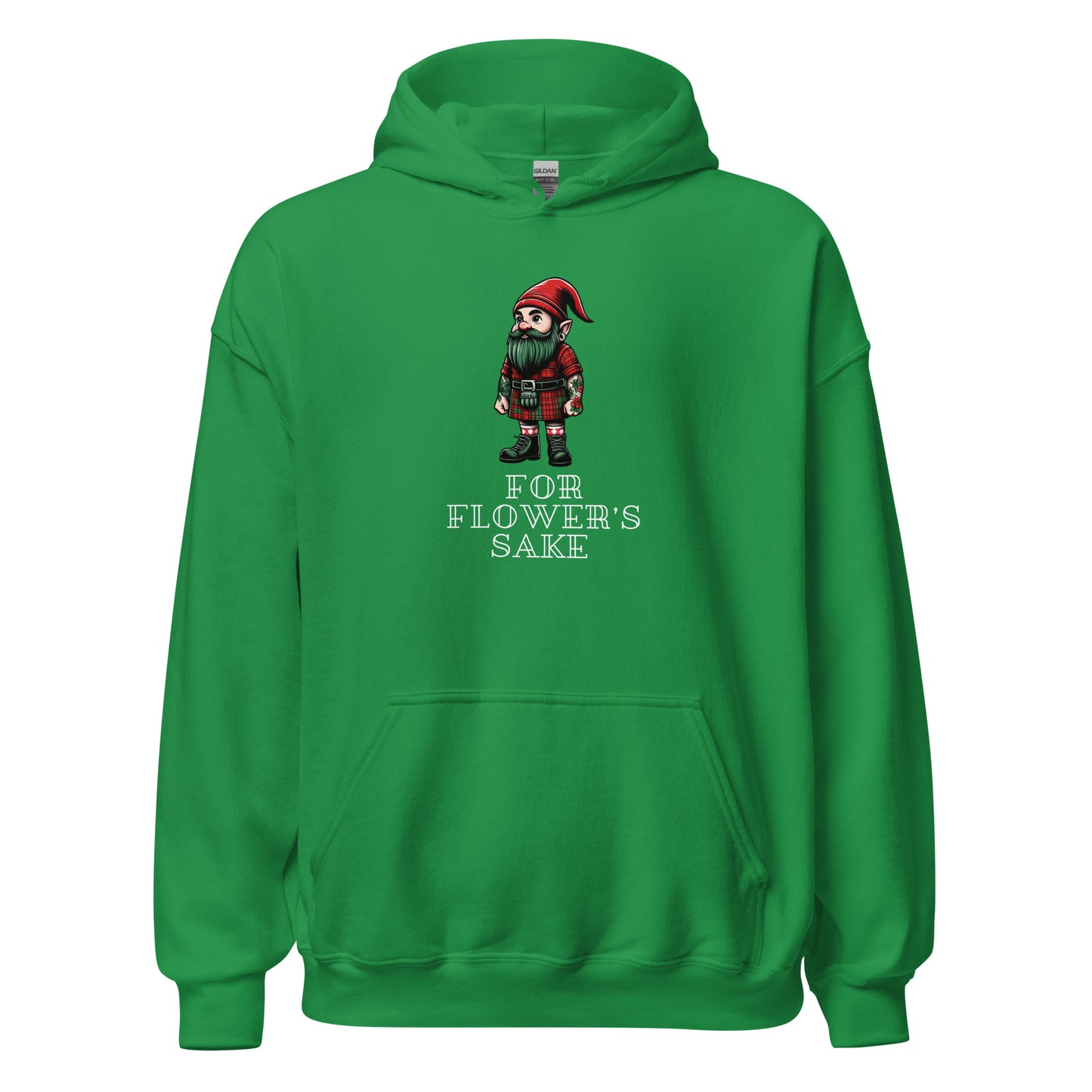 Gnorman Gnome Unisex Hoodie