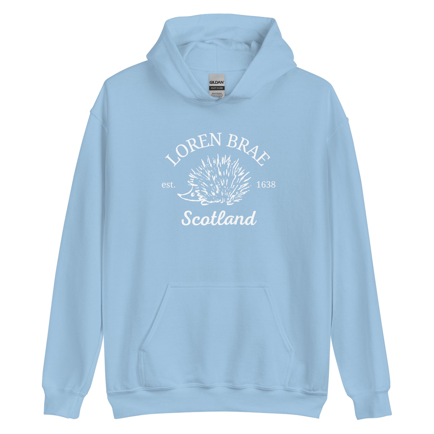 Eugene Hoodie Unisex Hoodie