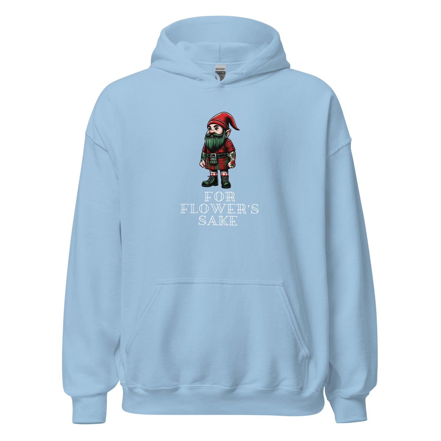 Gnorman Gnome Unisex Hoodie