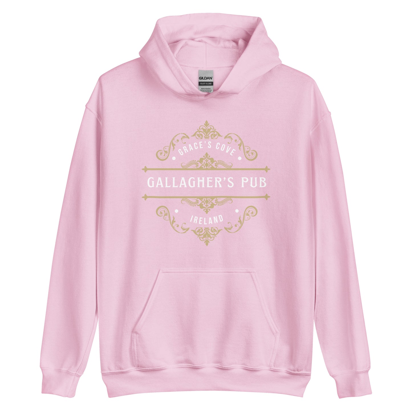 Gallagher's Pub Unisex Hoodie