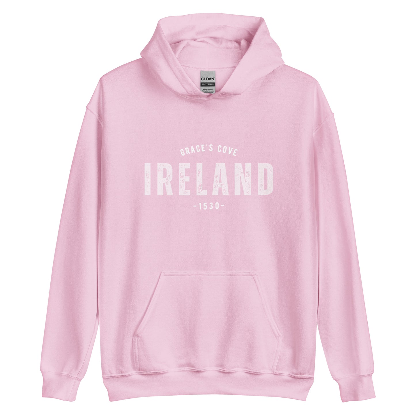 Grace's Cove Ireland Unisex Hoodie