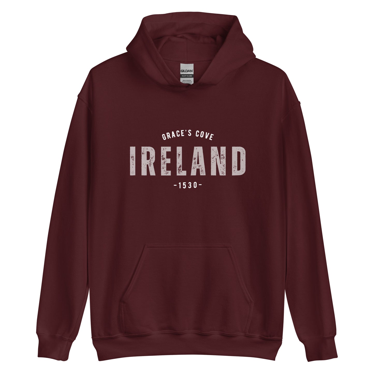 Grace's Cove Ireland Unisex Hoodie