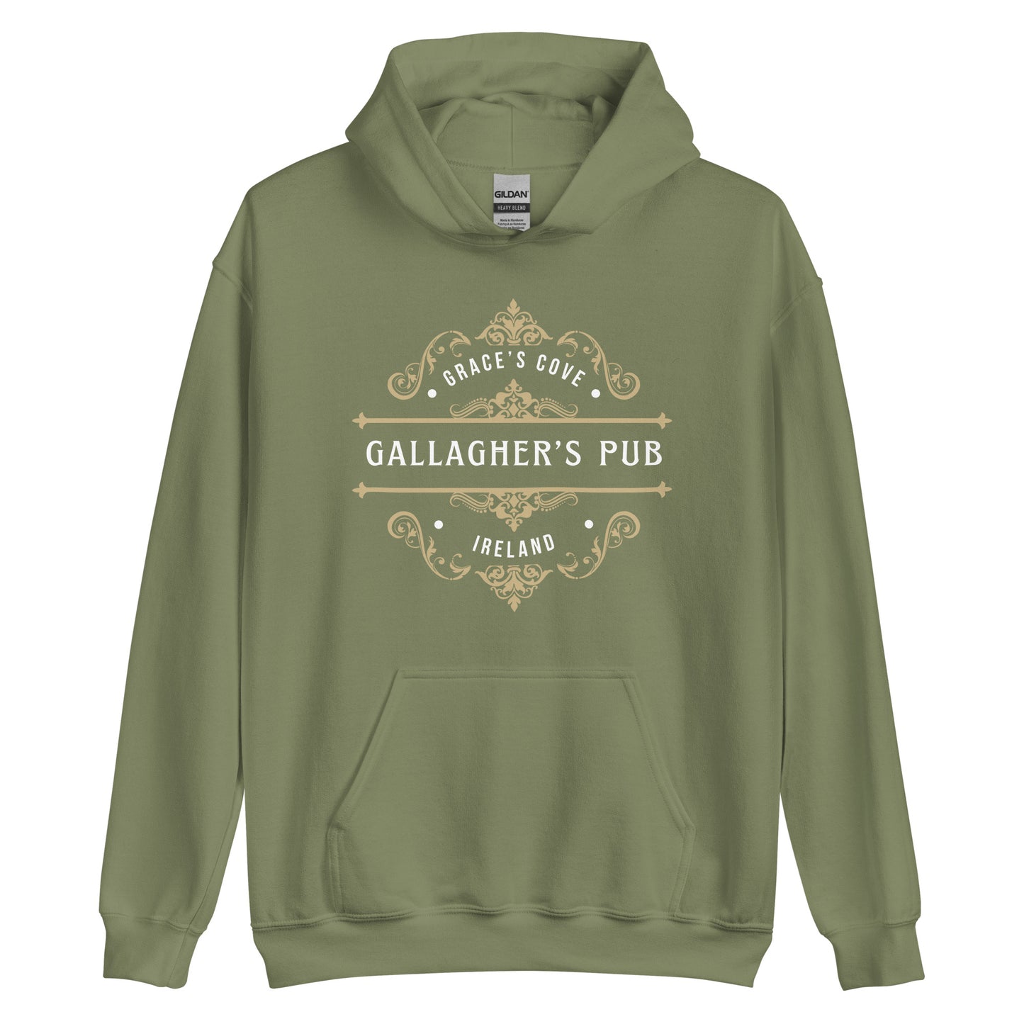 Gallagher's Pub Unisex Hoodie