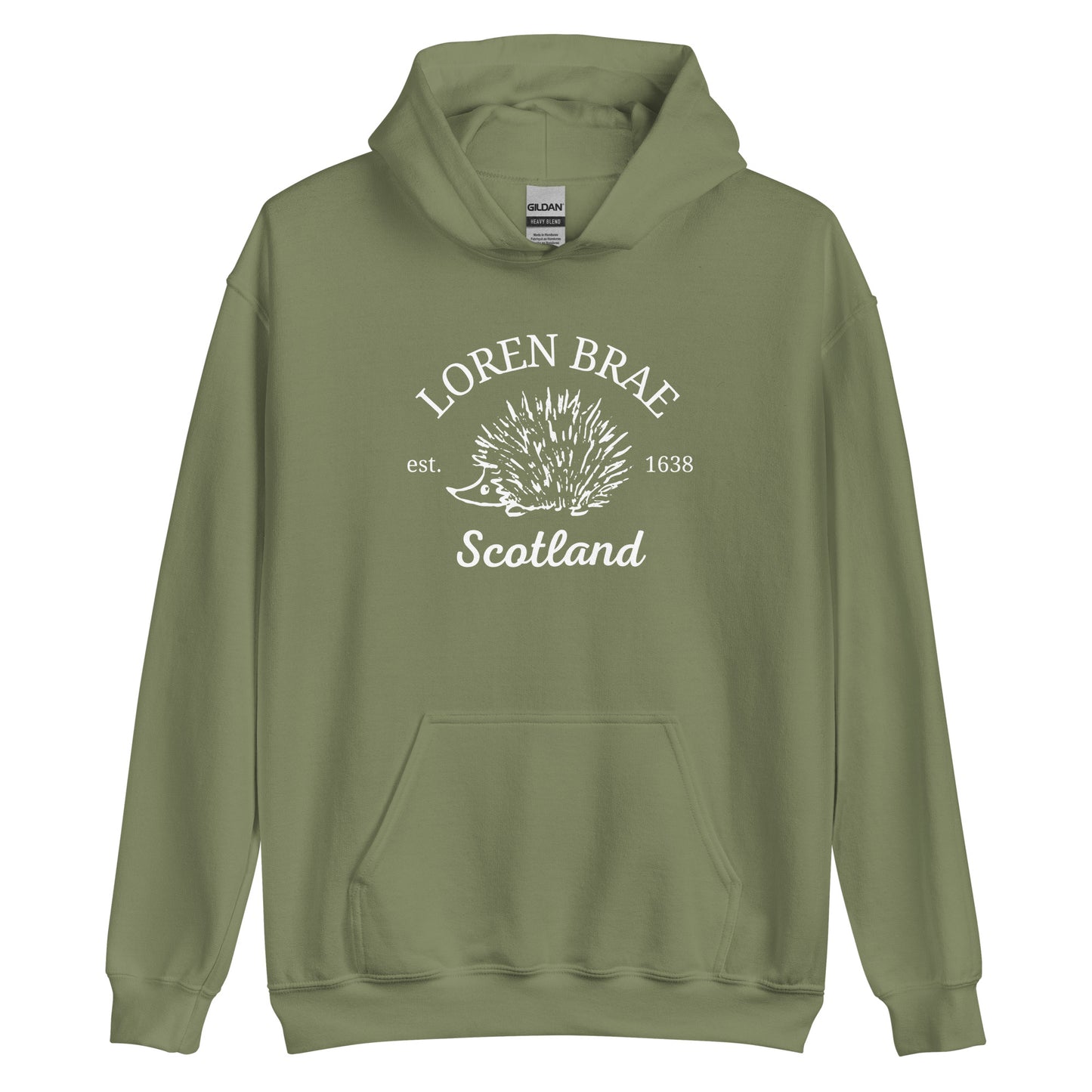 Eugene Hoodie Unisex Hoodie