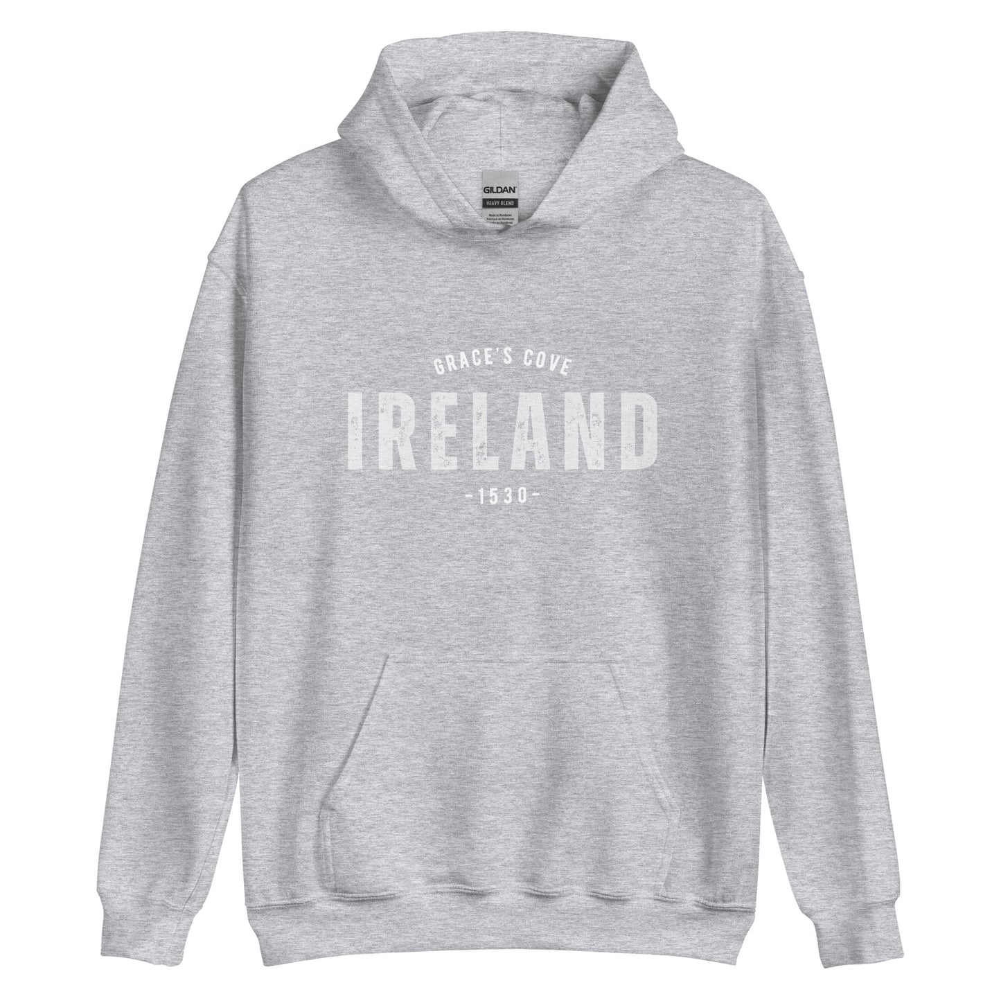 Grace's Cove Ireland Unisex Hoodie