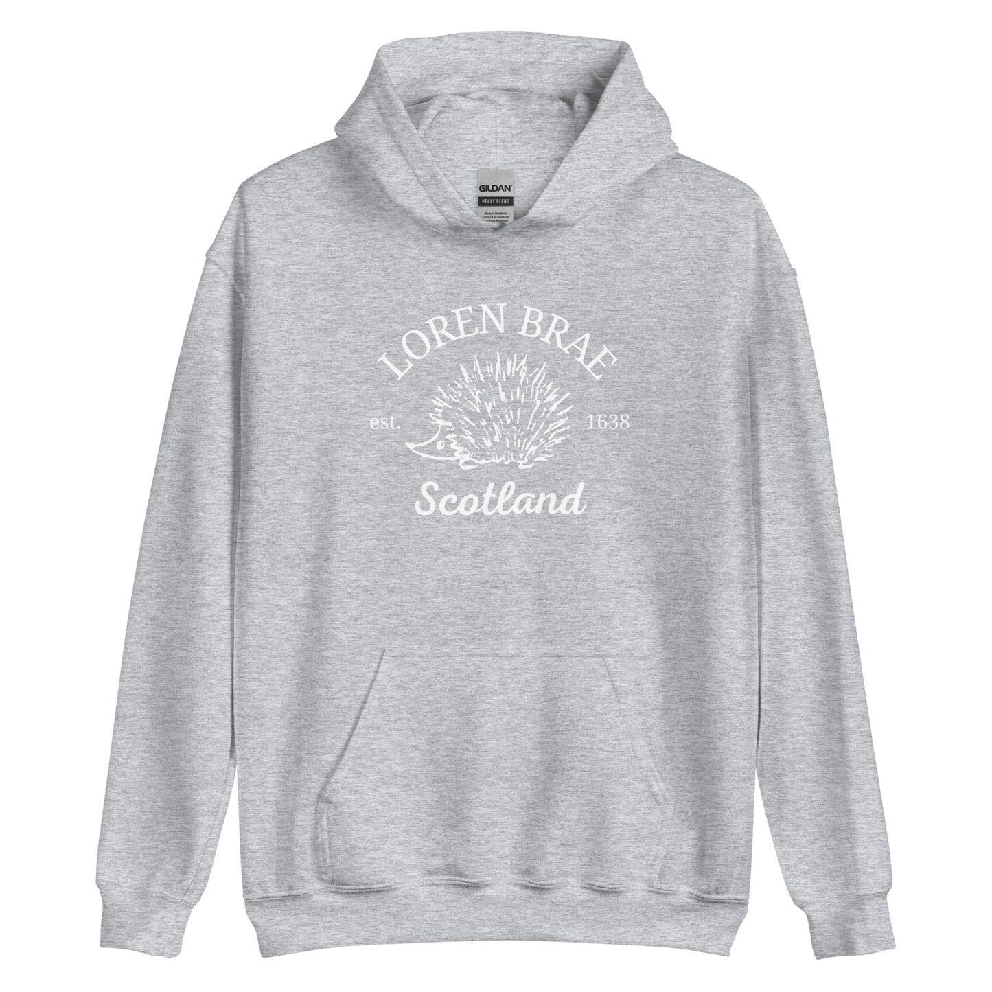 Eugene Hoodie Unisex Hoodie