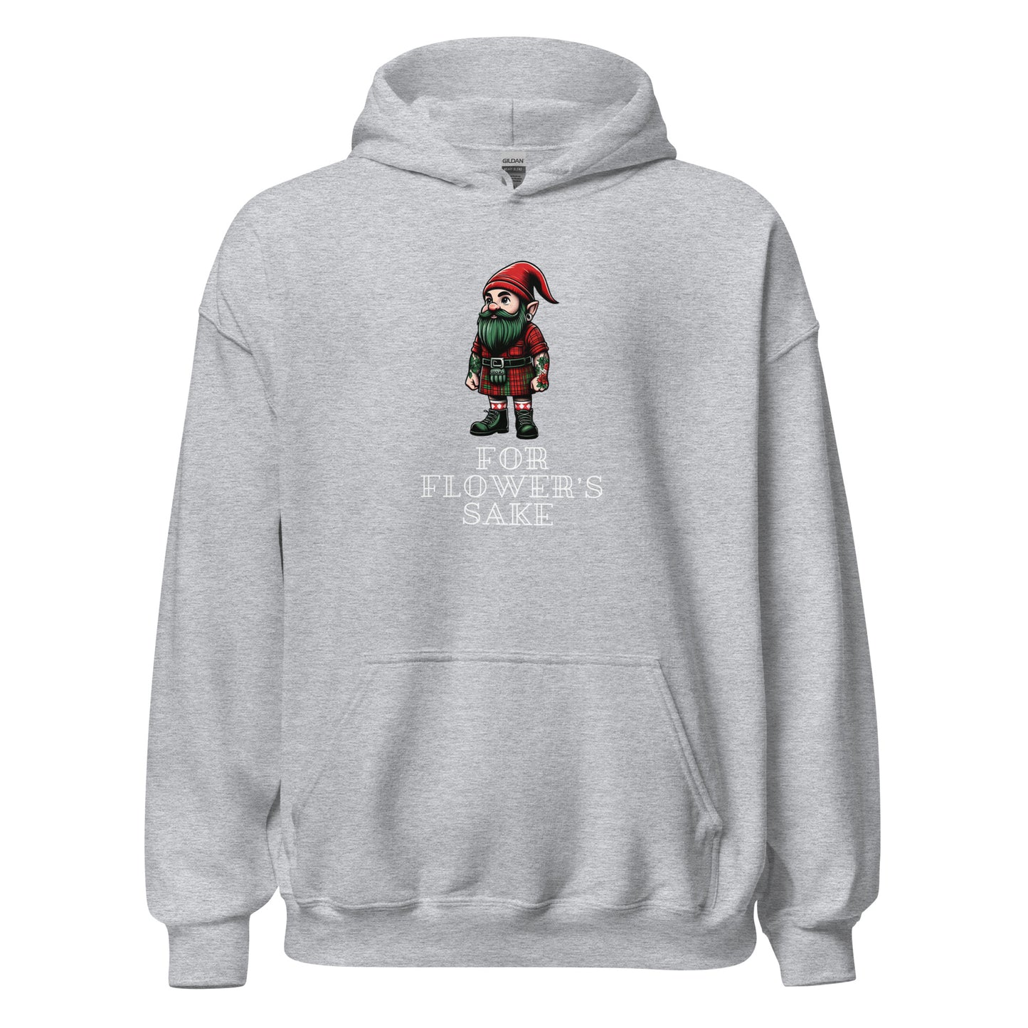 Gnorman Gnome Unisex Hoodie