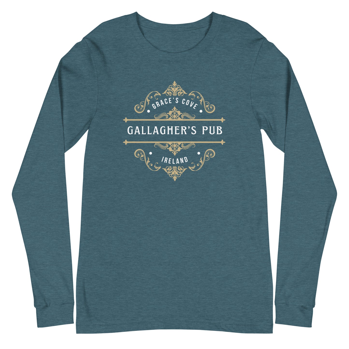 Gallagher's Pub Unisex Long Sleeve Tee