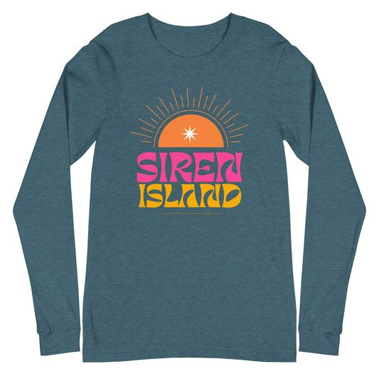 Siren Island Unisex Long Sleeve Tee