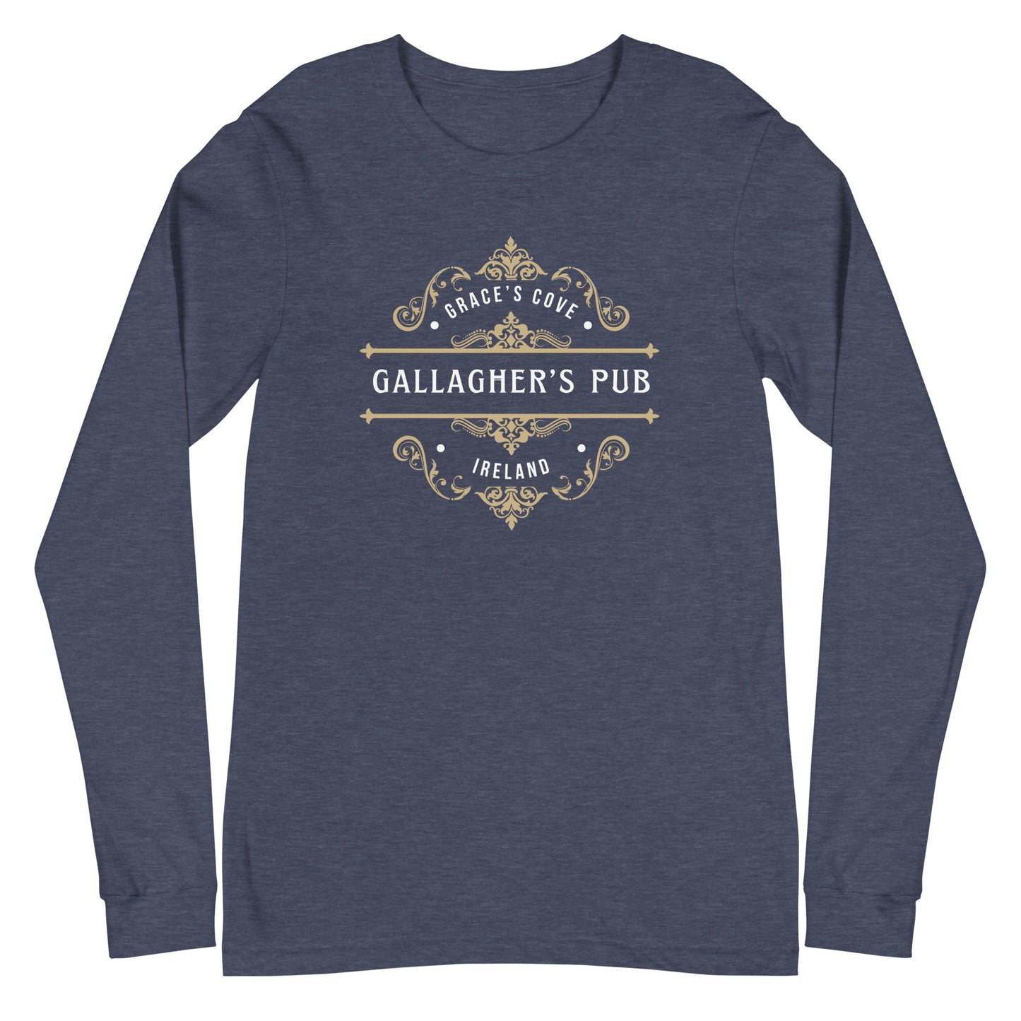 Gallagher's Pub Unisex Long Sleeve Tee