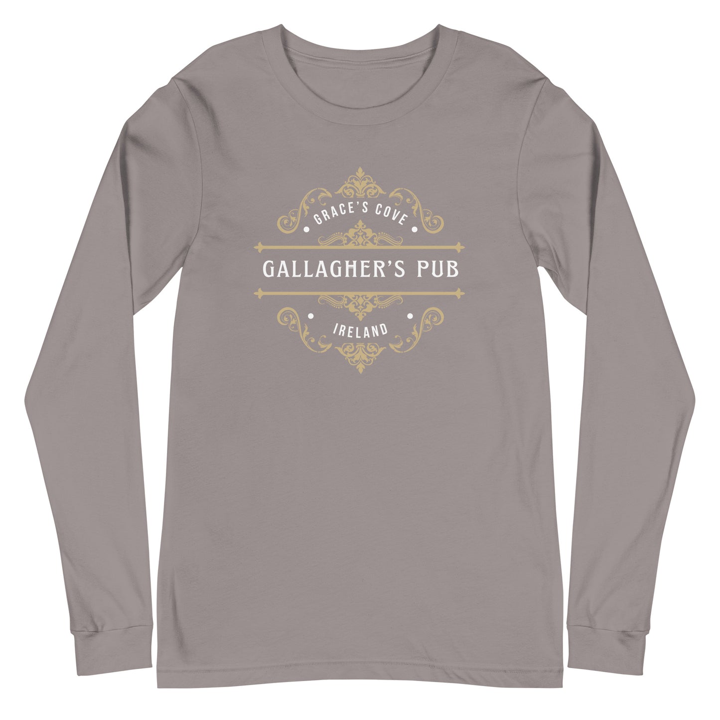 Gallagher's Pub Unisex Long Sleeve Tee