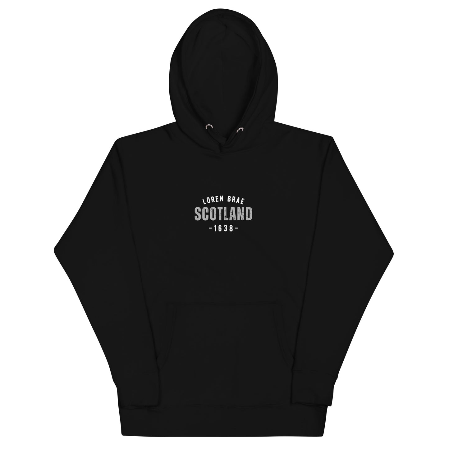 Loren Brae Unisex Hoodie