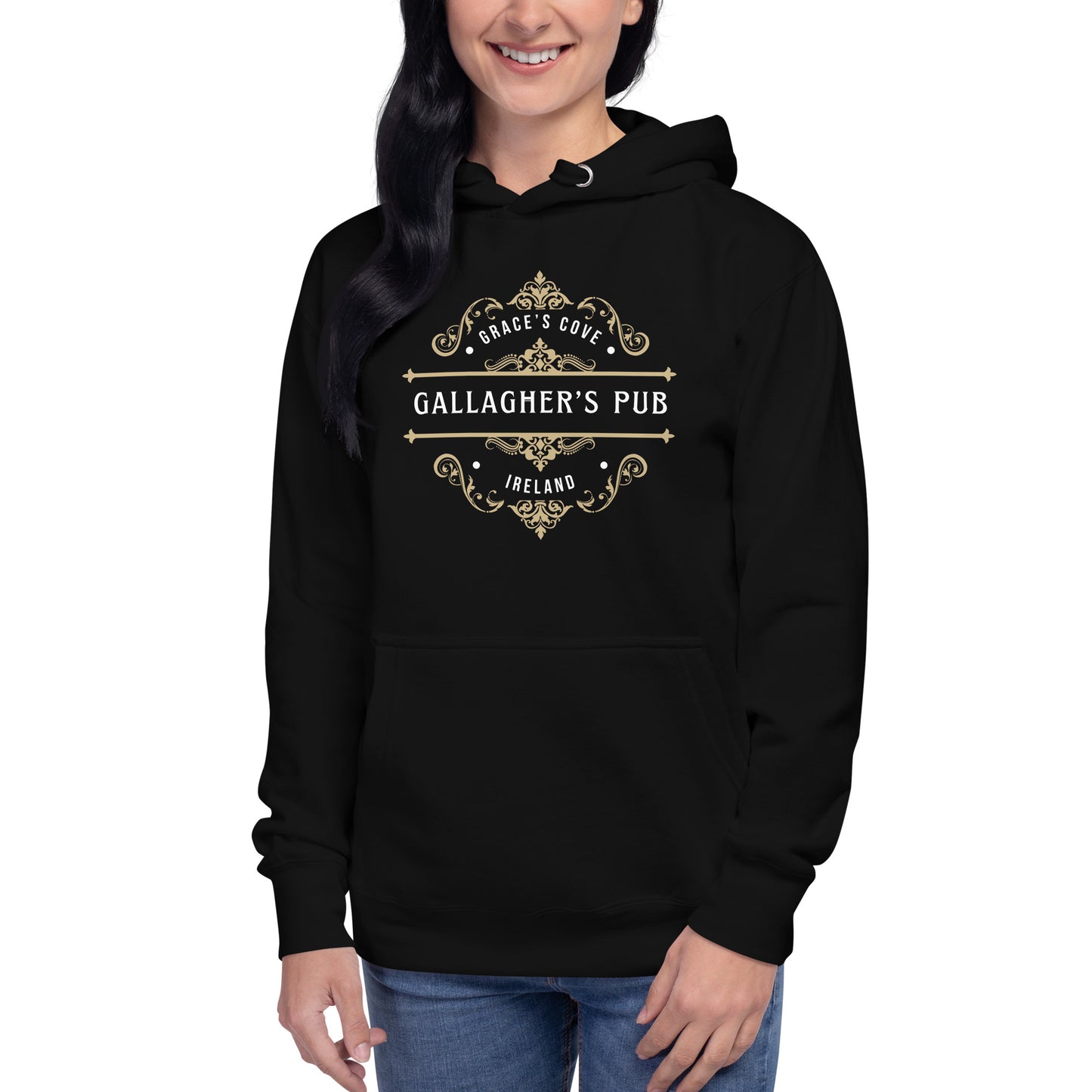 Gallagher's Pub Unisex Hoodie