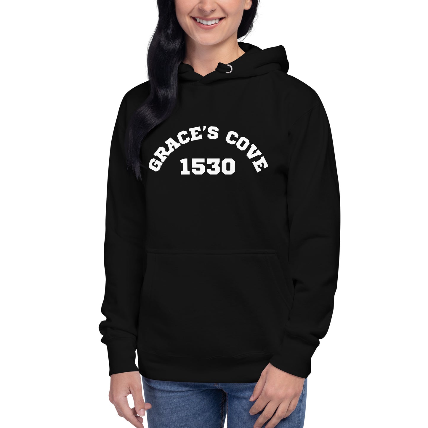 Grace's Cove 1530 Unisex Hoodie