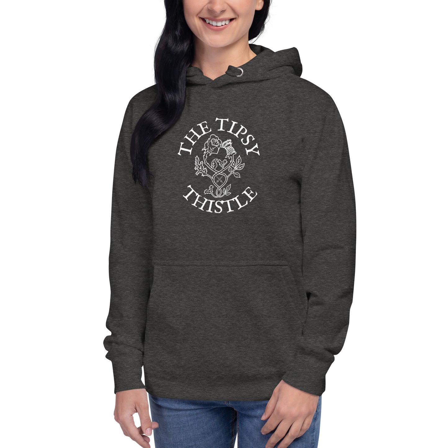 The Tipsy Thistle Unisex Hoodie