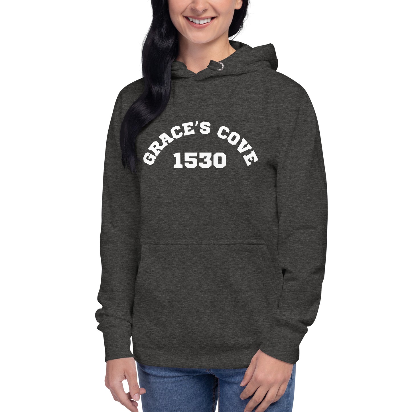 Grace's Cove 1530 Unisex Hoodie