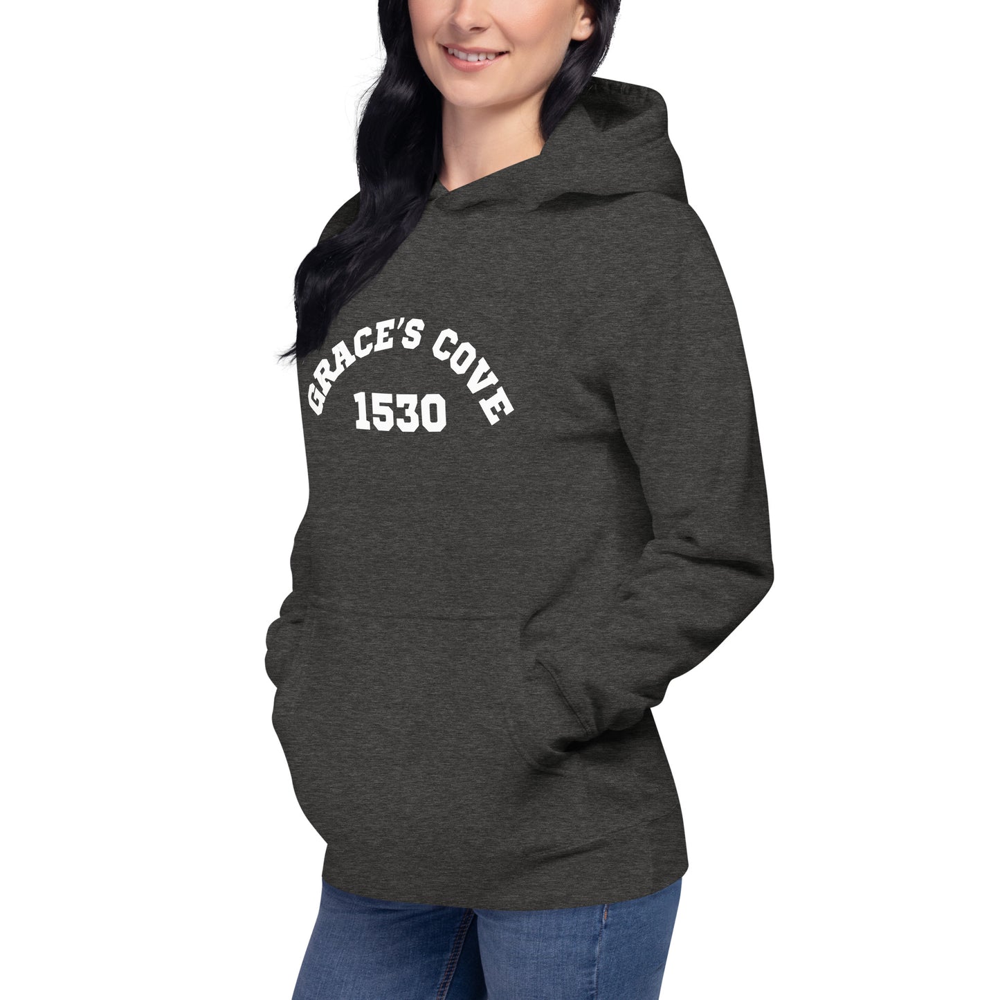 Grace's Cove 1530 Unisex Hoodie