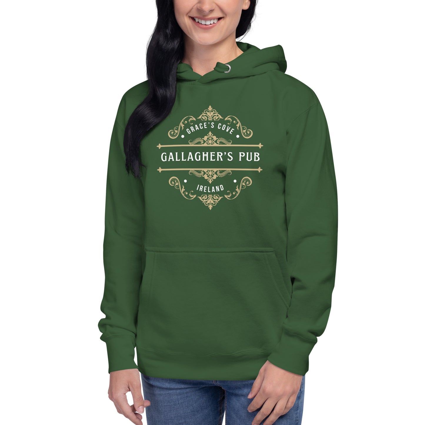 Gallagher's Pub Unisex Hoodie