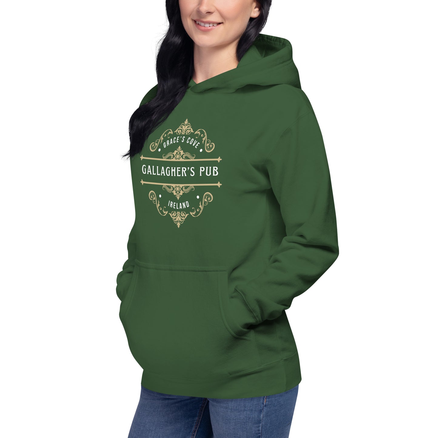 Gallagher's Pub Unisex Hoodie