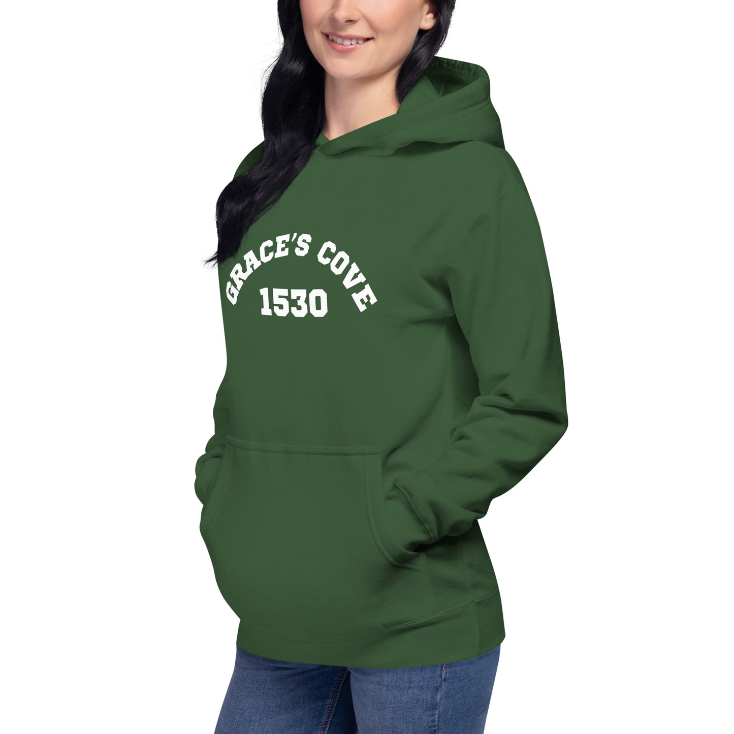 Grace's Cove 1530 Unisex Hoodie