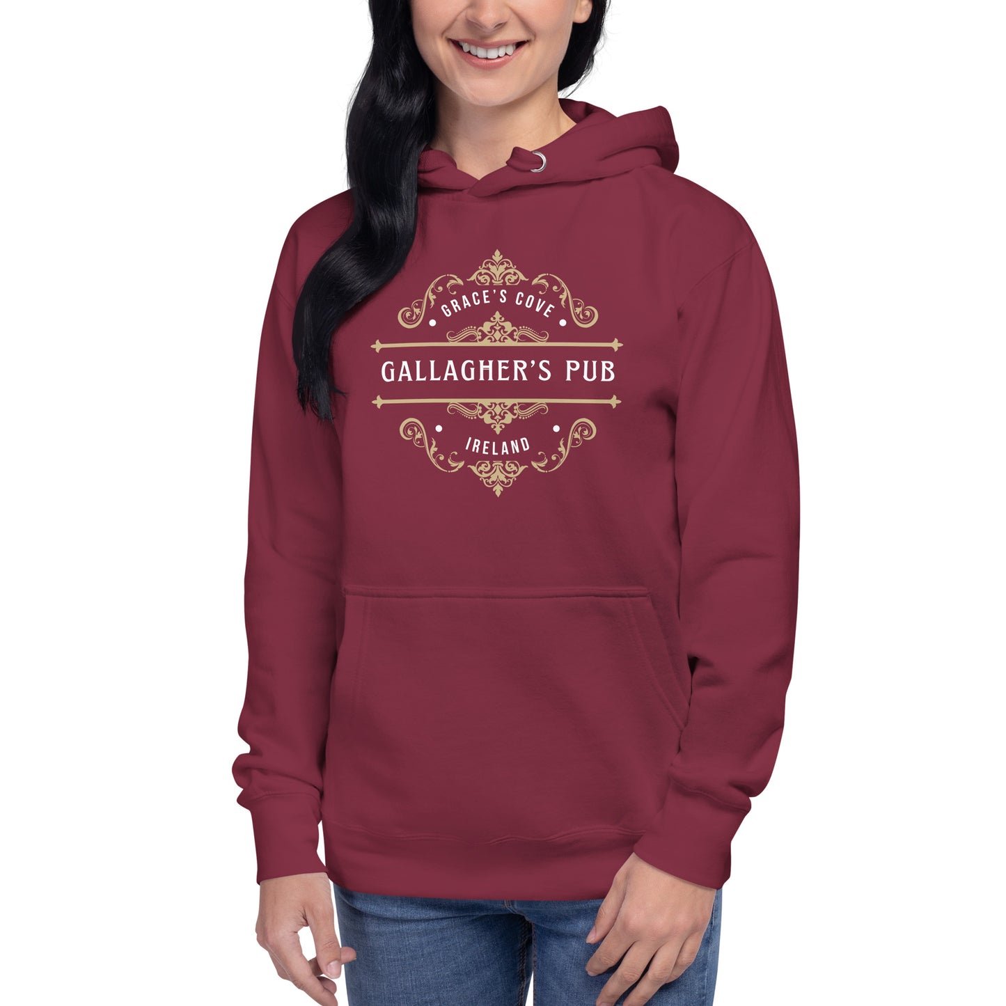 Gallagher's Pub Unisex Hoodie