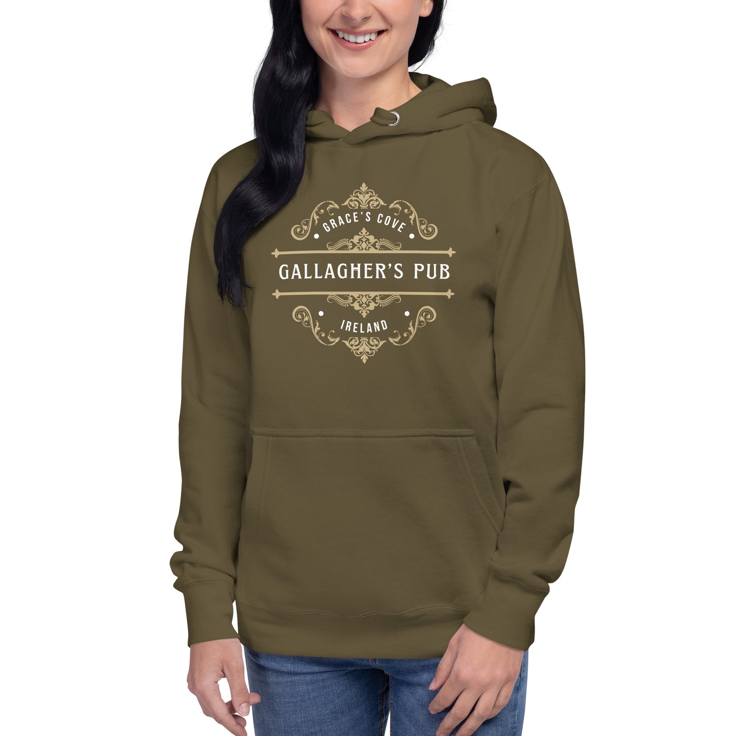 Gallagher's Pub Unisex Hoodie