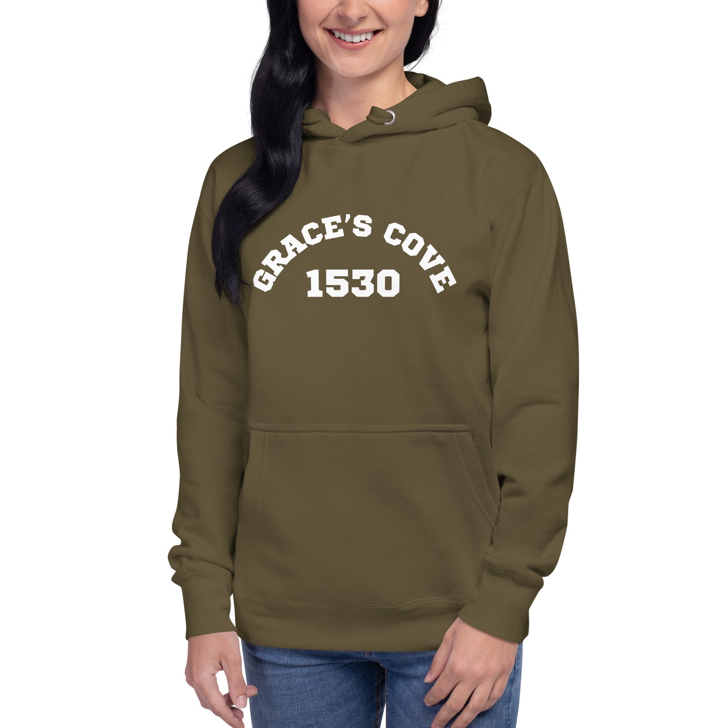 Grace's Cove 1530 Unisex Hoodie