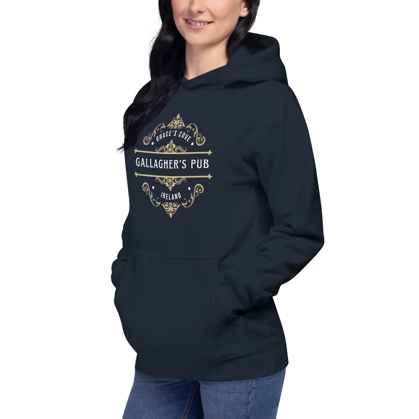 Gallagher's Pub Unisex Hoodie