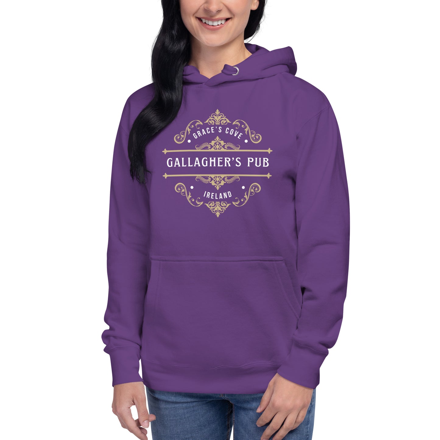 Gallagher's Pub Unisex Hoodie