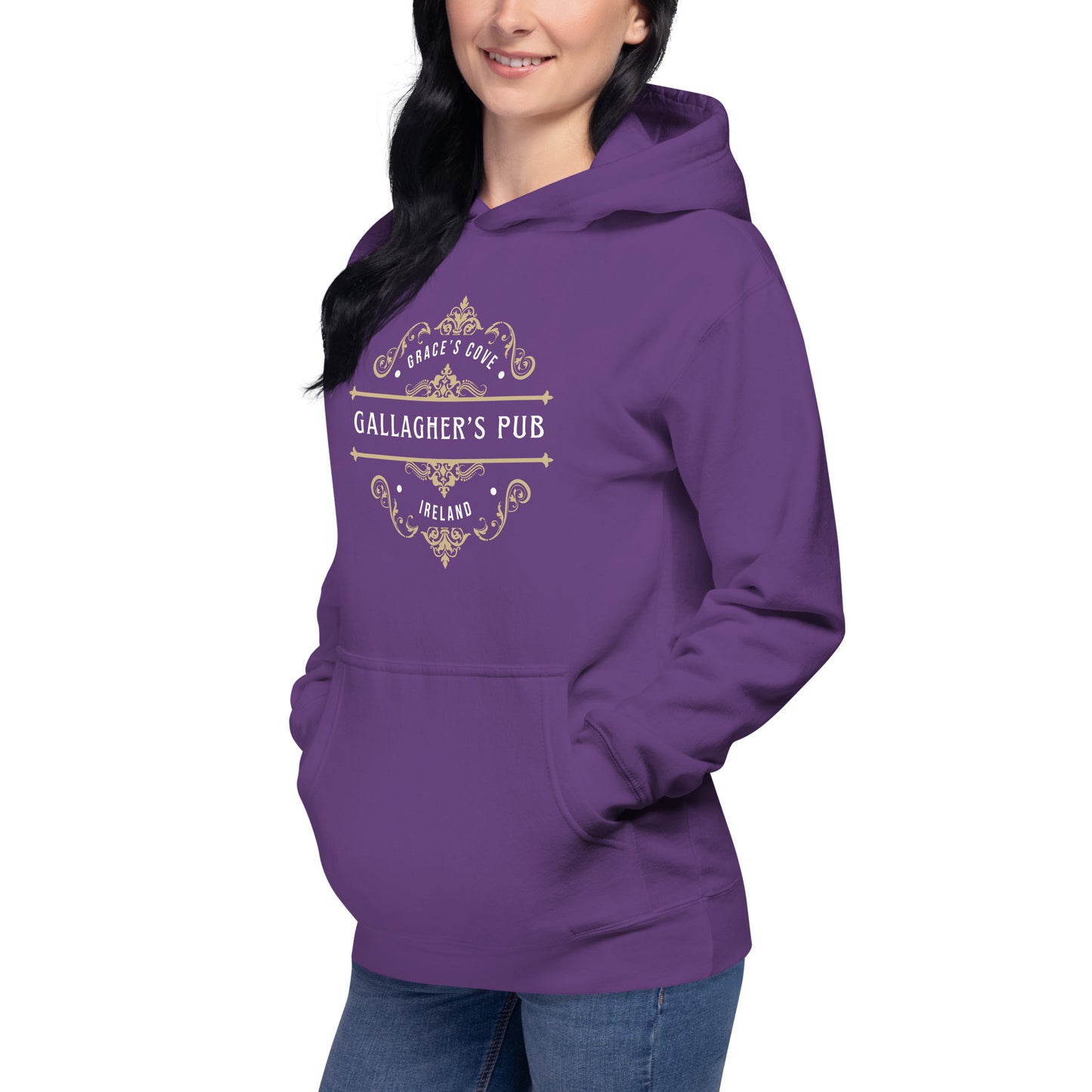 Gallagher's Pub Unisex Hoodie