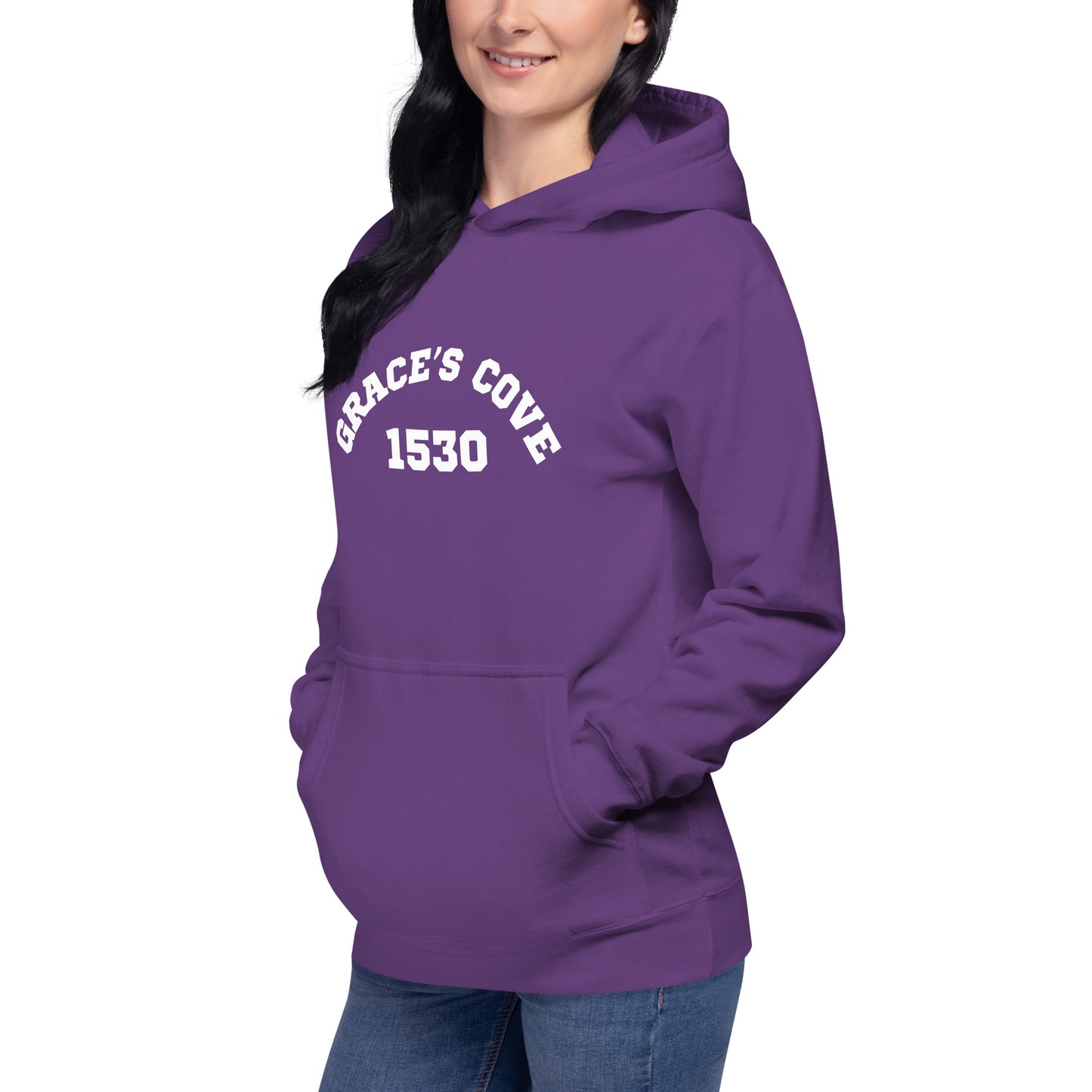 Grace's Cove 1530 Unisex Hoodie