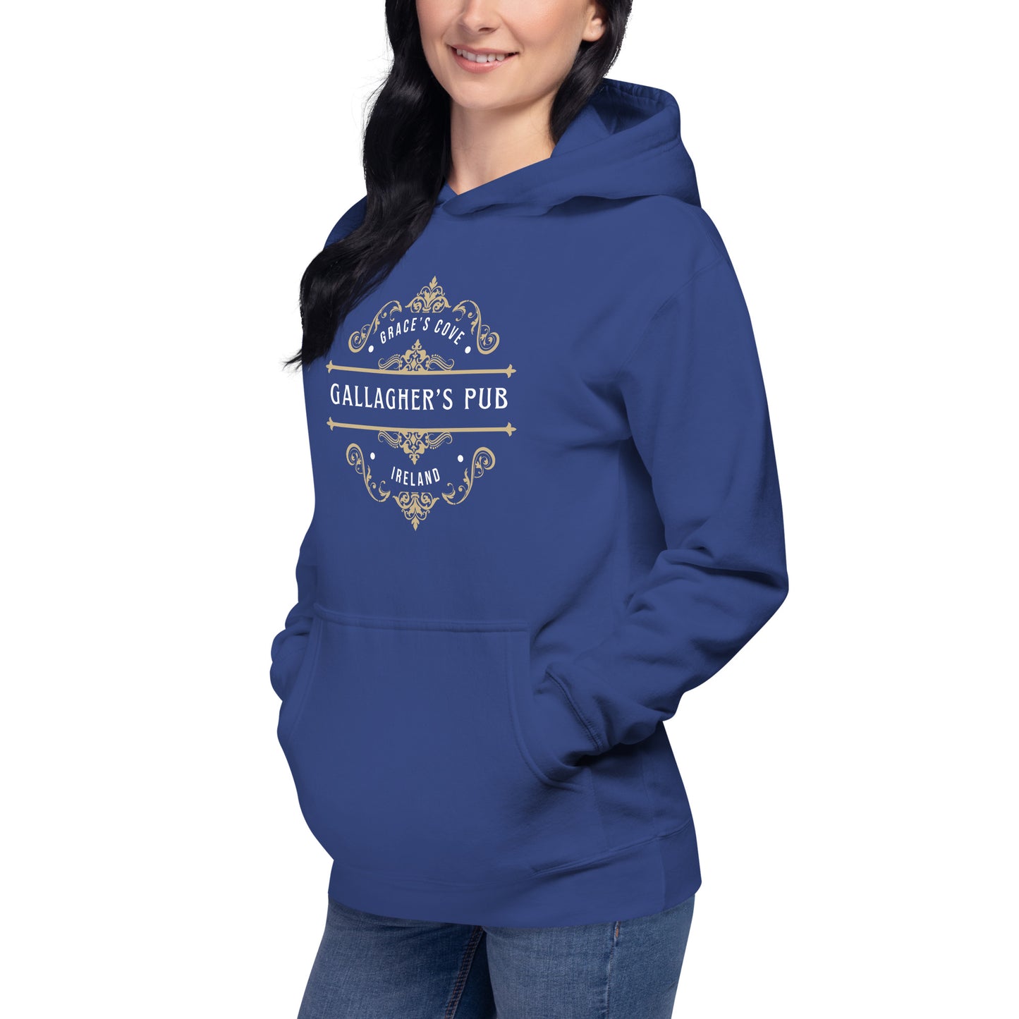 Gallagher's Pub Unisex Hoodie