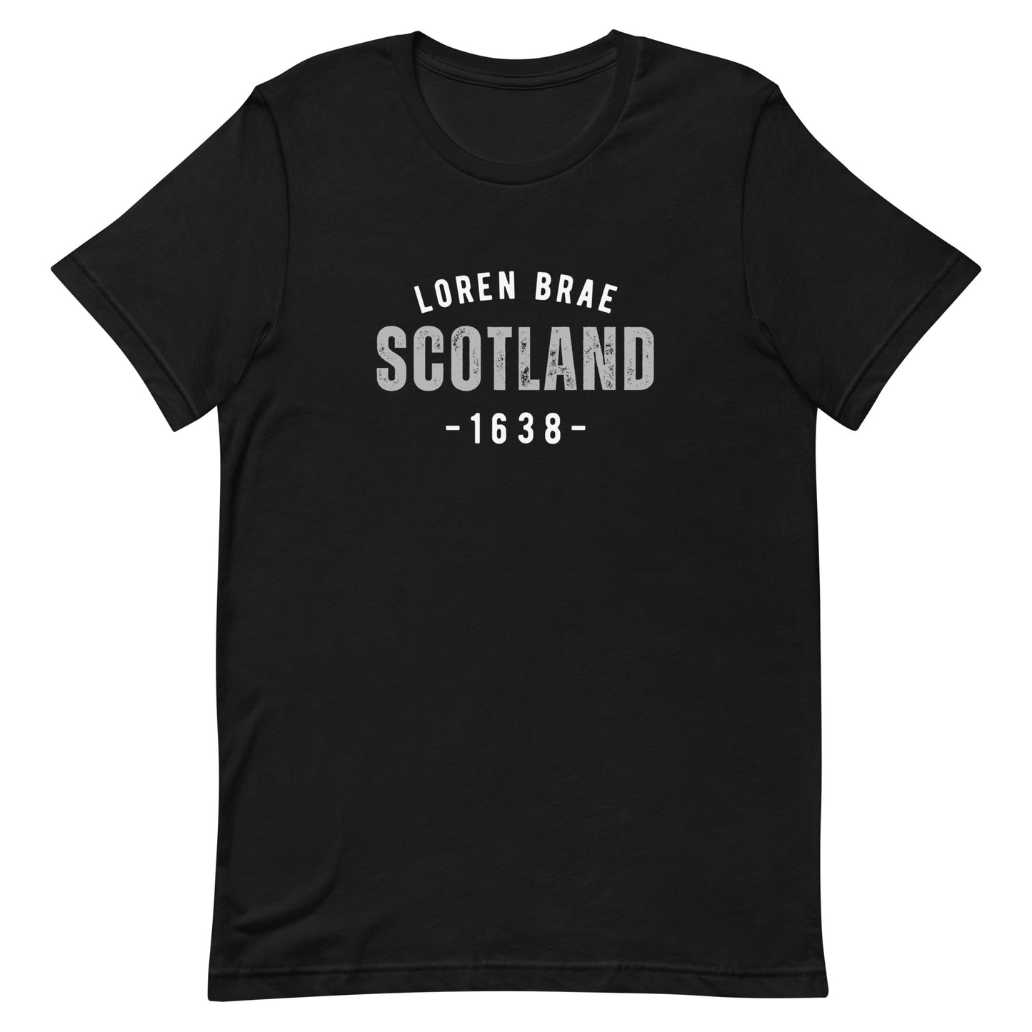 Loren Brae Unisex t-shirt