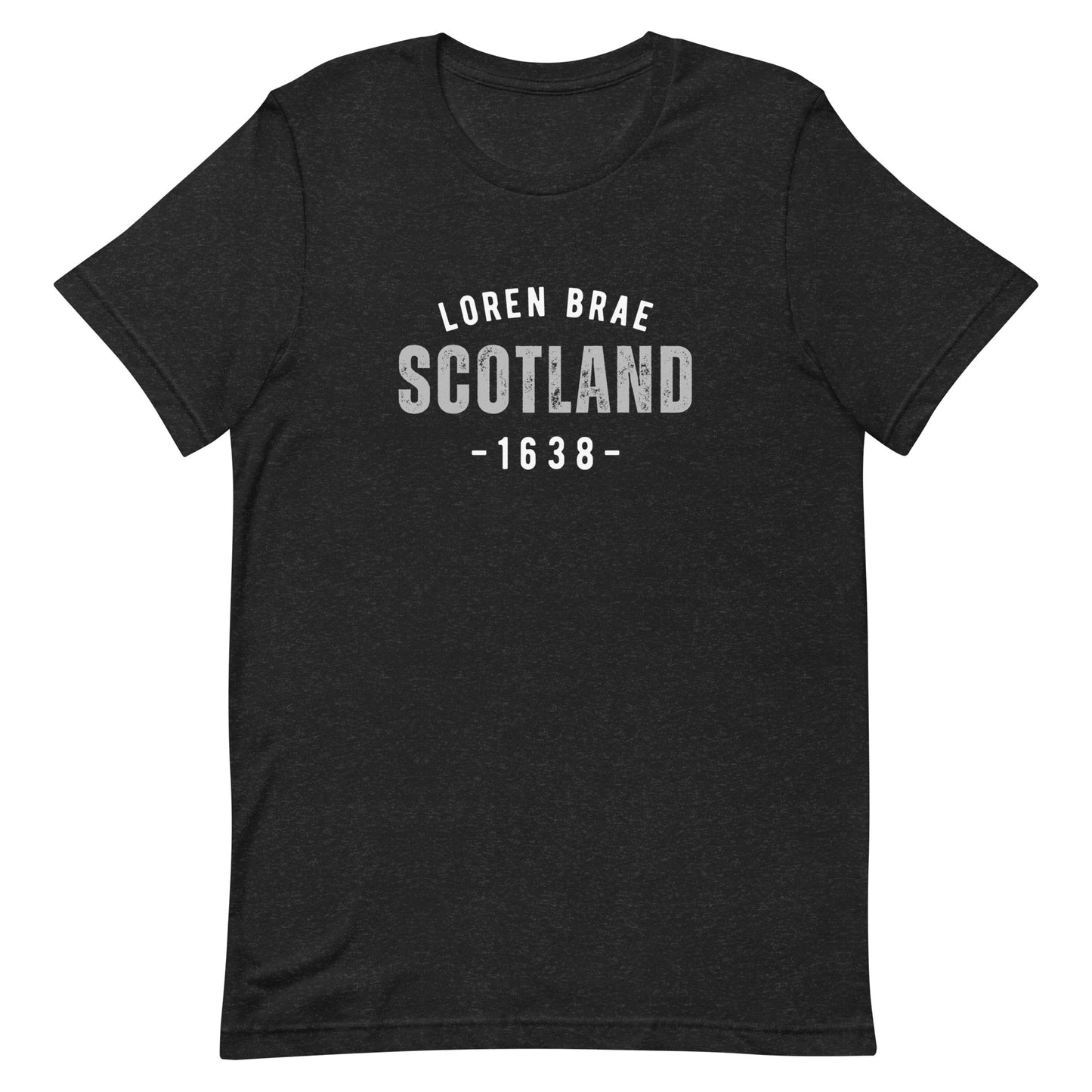 Loren Brae Unisex t-shirt