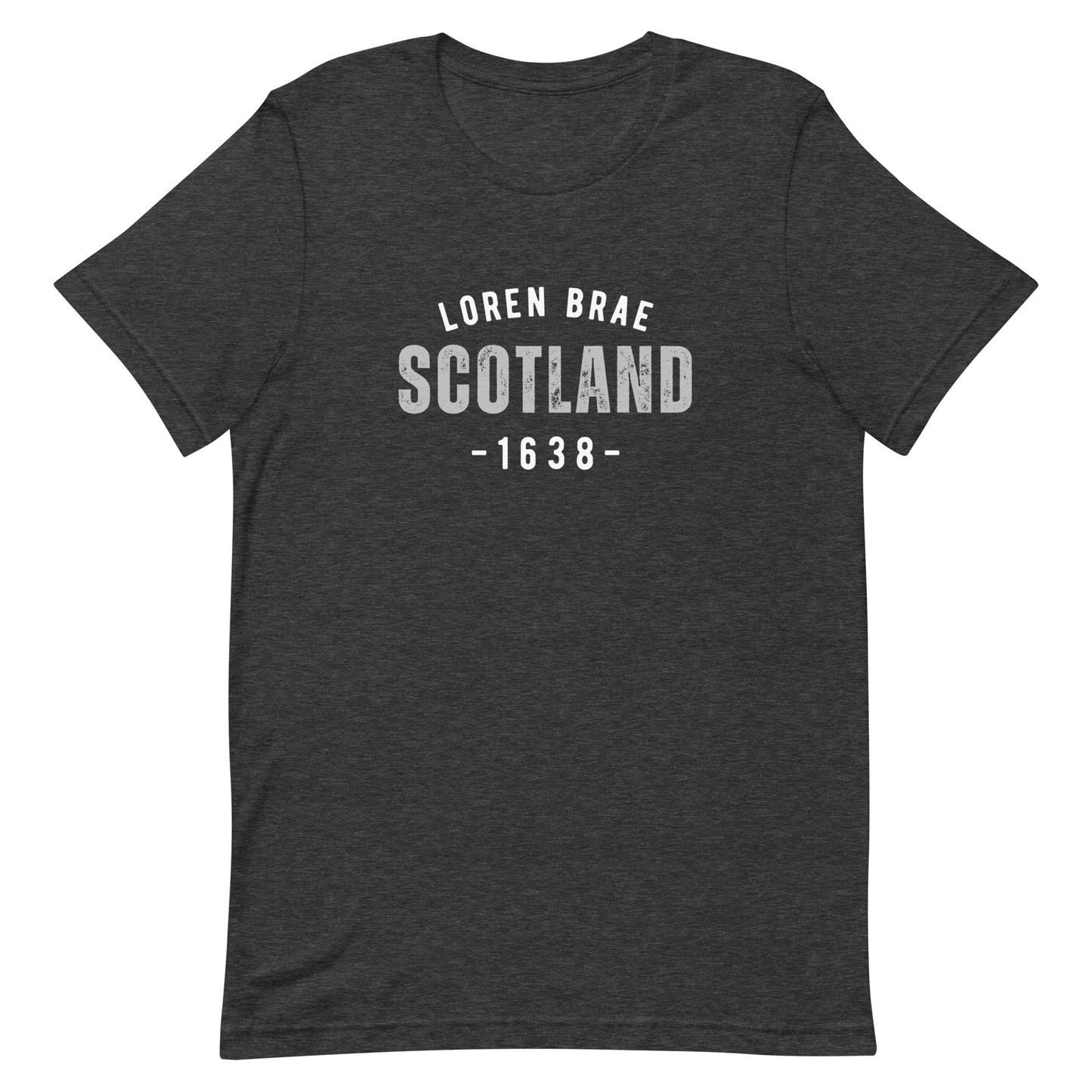 Loren Brae Unisex t-shirt