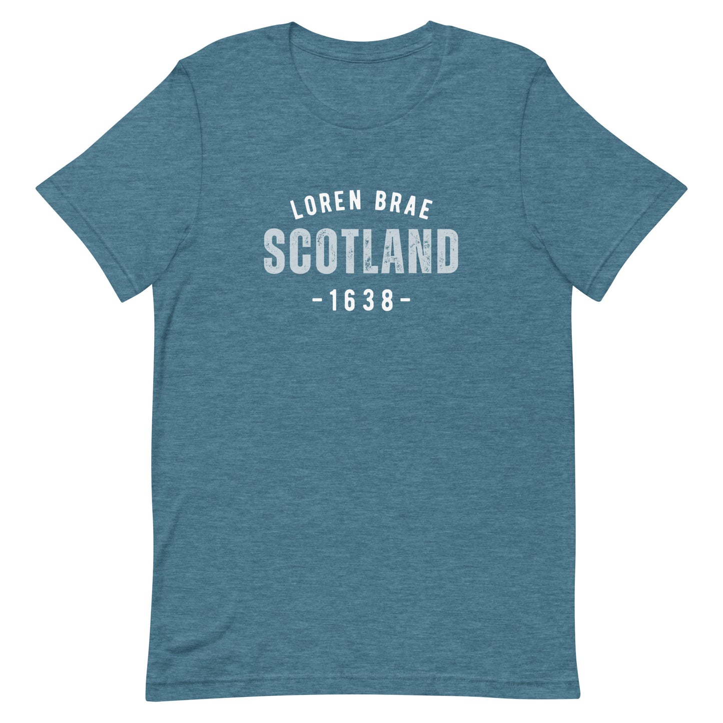 Loren Brae Unisex t-shirt