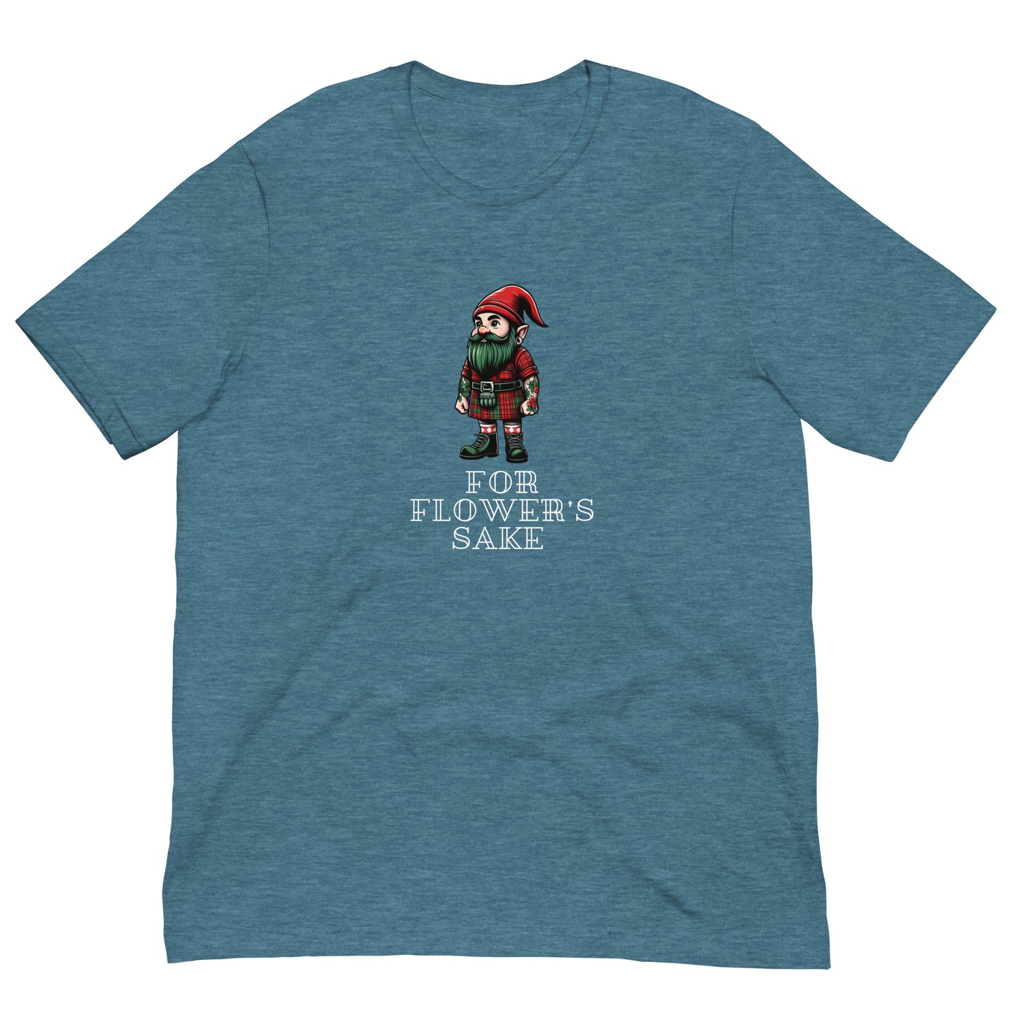 Gnorman Gnome Unisex t-shirt